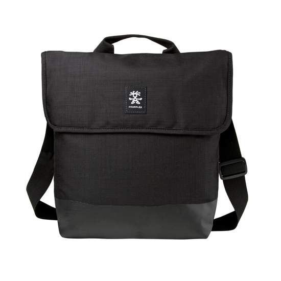 Crumpler Private Surprise Sling Tablet - black / black (pro iPad)