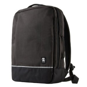Crumpler Proper Roady Backpack L - black (pro MacBook Pro 15")