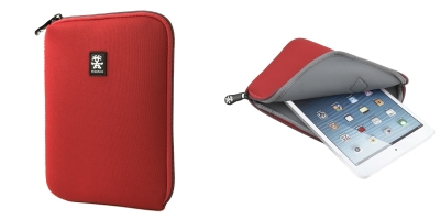 Crumpler The Gimp pro iPad Mini (1,2,3) - red