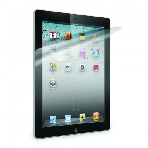 Cygnett OptiClear, folie na displej pro iPad 2 a iPad (3. a 4. generace) - čirá