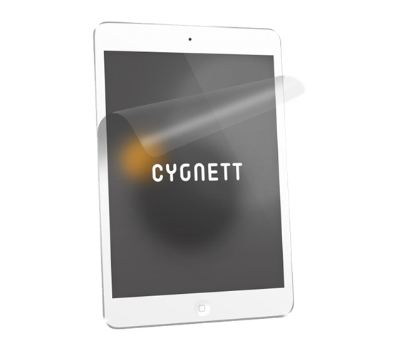 Cygnett OptiClear, folie na displej pro iPad mini - čirá