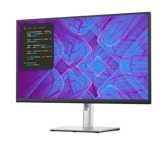 Dell 4K Monitor P2721Q