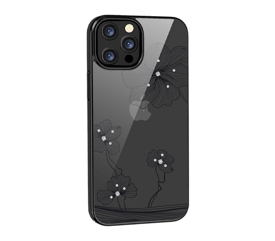 Devia Crystal Flora kryt pro iPhone 13 PRO