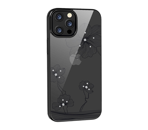 Devia Crystal Flora kryt pro iPhone 13 PRO