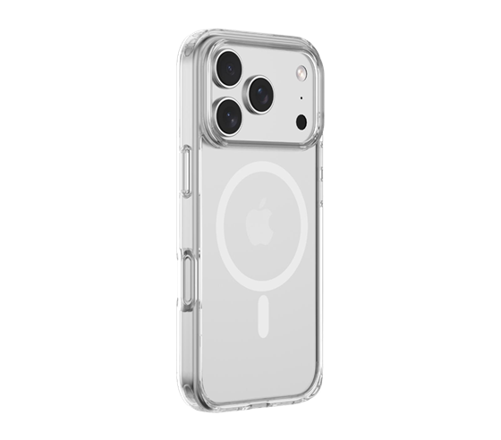Devia kryt Pure Clear TPU Magnetic