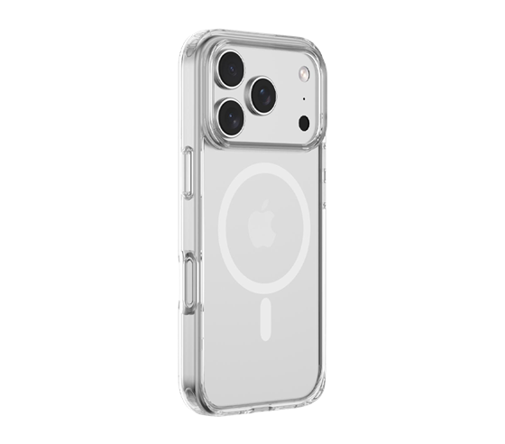 Devia kryt Pure Clear TPU Magnetic