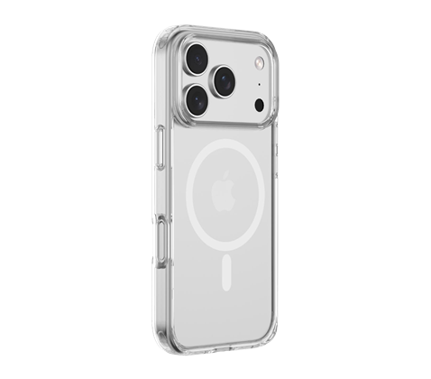 Devia kryt Pure Clear TPU Magnetic