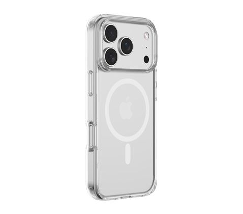 Devia kryt Pure Clear TPU Magnetic