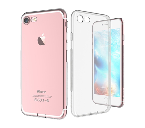 Devia Naked - ultratenké TPU pouzdro pro iPhone 11 Pro Max - průhledné