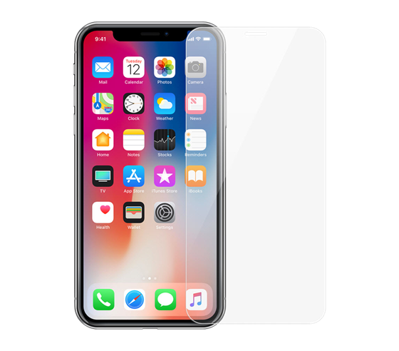 Devia ochranné sklo pro Apple iPhone 11 a XR - tvrzené
