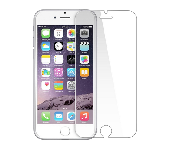 Devia ochranné sklo pro Apple iPhone 6S/6 - tvrzené