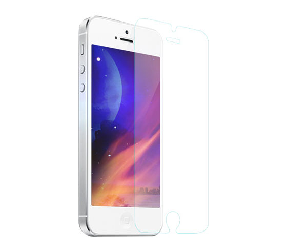 Devia ochranné sklo pro Apple iPhone SE/5S/5 - tvrzené