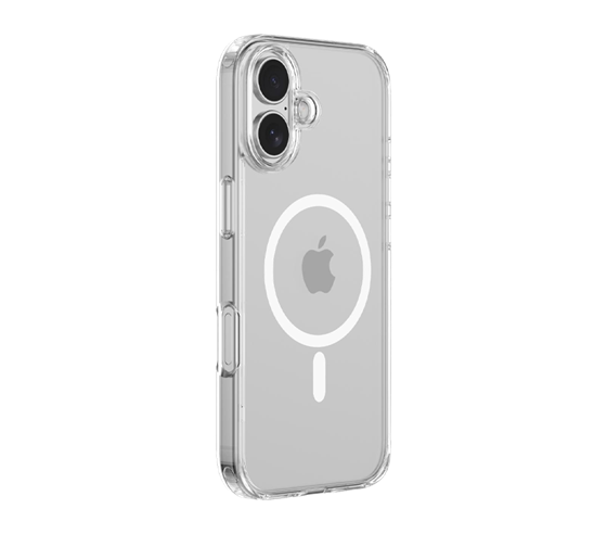 Devia Pure Clear Magnetic pro iPhone 17