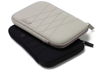Dicota TabSkin black ochranné pouzdro pro pro iPad 2 (+ 3. a 4. gen.)