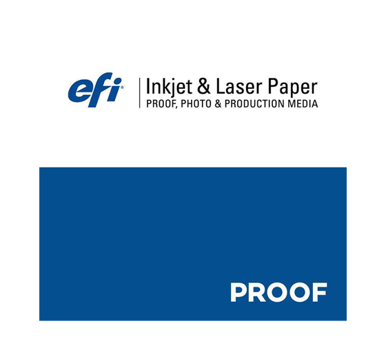 EFI CertProof Paper 6225XF Semimatt 225 g/m2