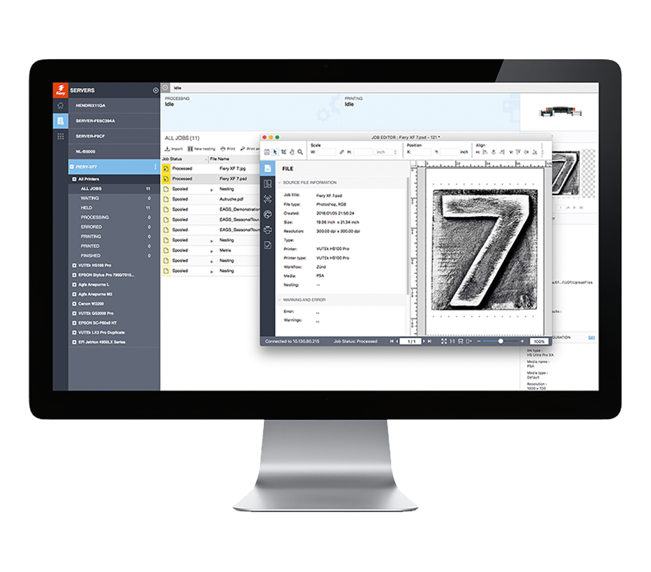 efi fiery express rip software for epson efi fiery express rip software for epson