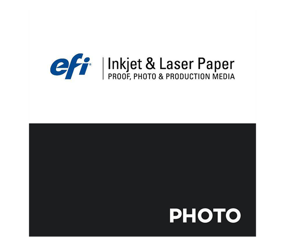 EFI Photo FineArt Cotton Paper 295 g/m2