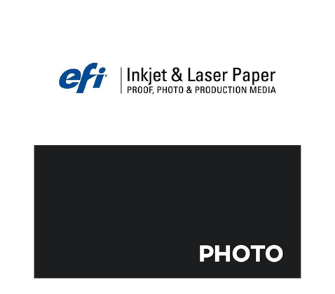 EFI Photo Paper 1260 Semimatt 250 g/m2