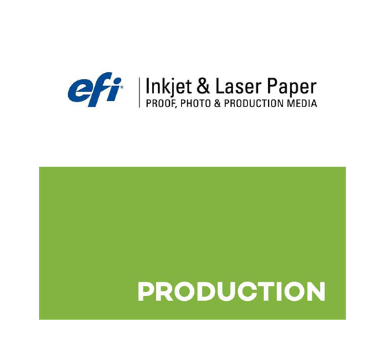 EFI Production ecoS Paper HG225 High-Gloss 225 g/m2