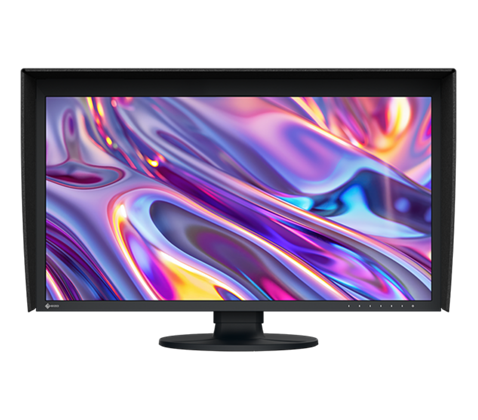 Eizo CG3100X, 30,5" Black, integrovaná sonda + stínítko