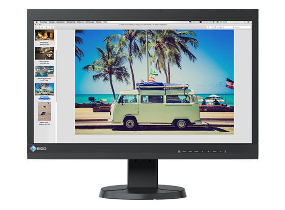 EIZO CS230 - ColorEdge černé