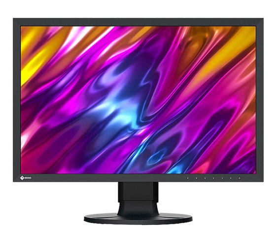 EIZO CS2400S ColorEdge černé