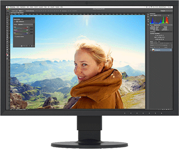 EIZO CS2420 ColorEdge černé