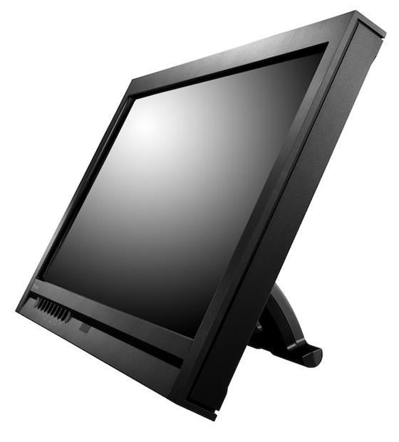 Eizo LCD MultiTouch T2351W, černý