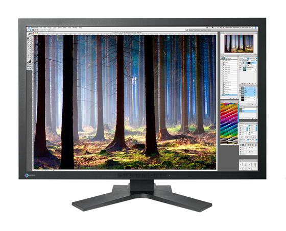Eizo LCD širokoúhlé CG303W 30" Black + stínítko