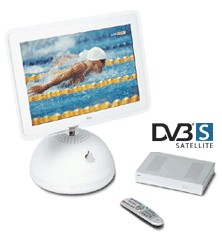 Elgato EyeTV 310 DVR FireWire, DVB-S, Common Interface Slot