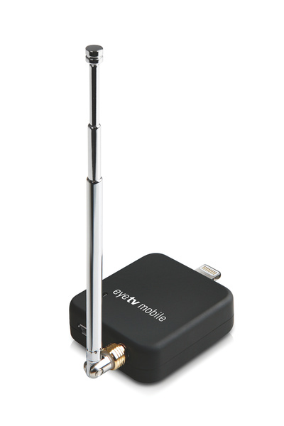 Elgato EyeTV Mobile, TV tuner pro DVB-T s Lightning konektorem