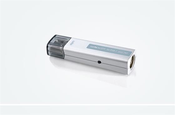 Elgato EyeTV Stick přijímač pro DVB-T, USB 2.0