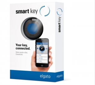 Elgato Smart Key, bluetooth sledovací čip pro iPhone/iPad/iPod touch