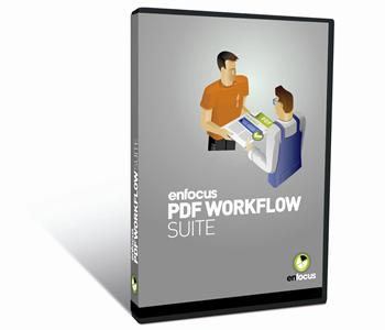 Enfocus PDF Workflow Suite 1.0 Mac/Win