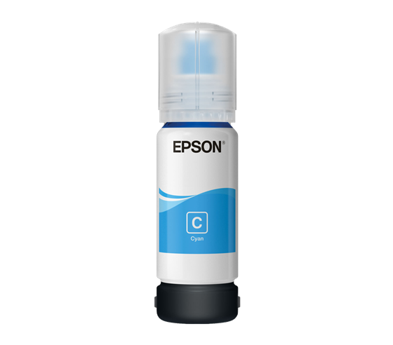 Epson 101 EcoTank Cyan ink lahvička