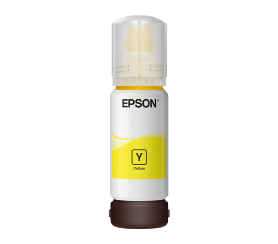 Epson 101 EcoTank Yellow ink lahvička