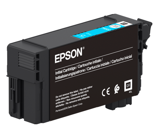 Epson Cyan T40D240 50 ml