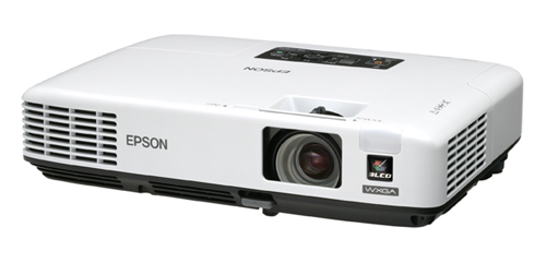 EPSON EB-1730W, WXGA projektor