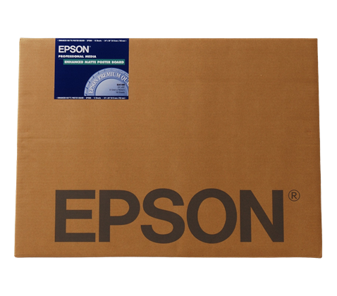 Epson Enhanced Matte Poster Board 1130 g/m2 - síla 1,2 mm