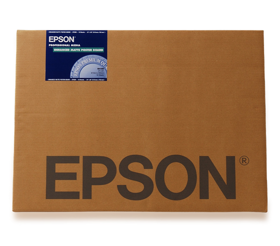 Epson Enhanced Matte Poster Board 800 g/m2