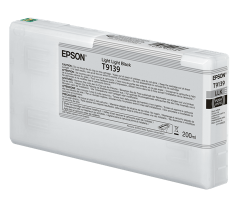 Epson ink do Epson SC-P5000 (200 ml), Light Light Black