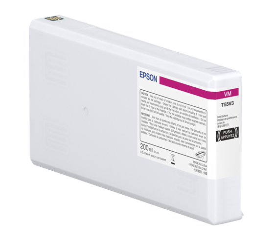Epson ink do Epson SC-P5300 (200 ml), Vivid Magenta