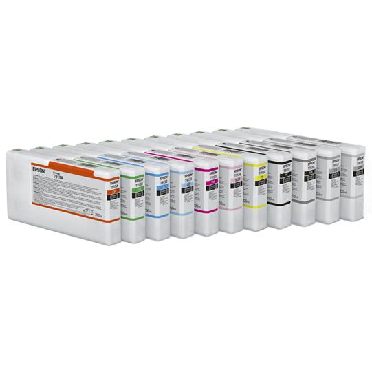 Epson ink UltraChrome® HDX pro Epson SC-P5000 (200ml)