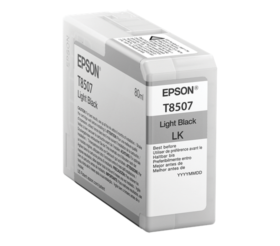 Epson Light Black T850700 80 ml