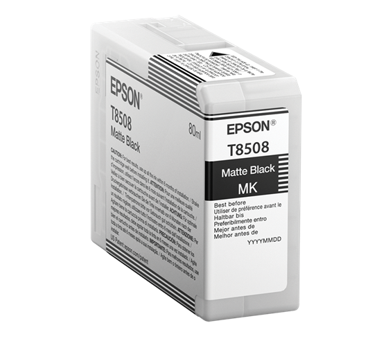 Epson Matte Black T850800 80 ml
