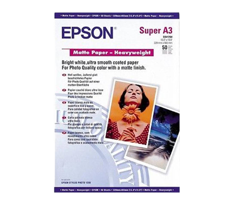 Epson Matte Paper Heavy Weight 167 g/m2