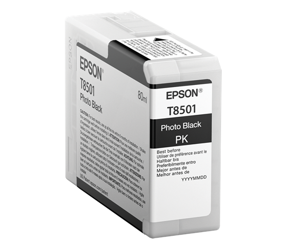 Epson Photo Black T850100 80ml