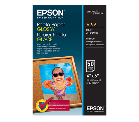 Epson Photo Paper Glossy 200 g/m2