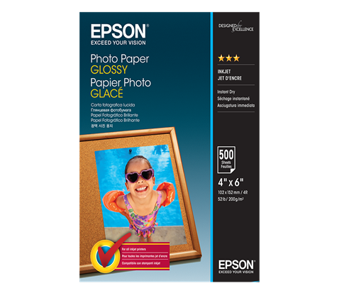 Epson Photo Paper Glossy 200 g/m2