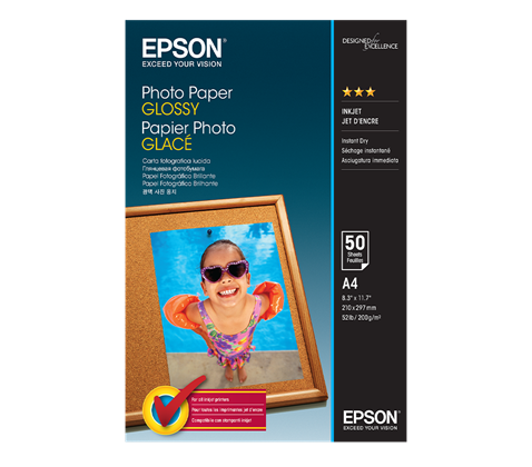 Epson Photo Paper Glossy 200 g/m2